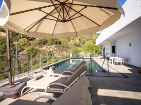 Lavish villa with private pool
